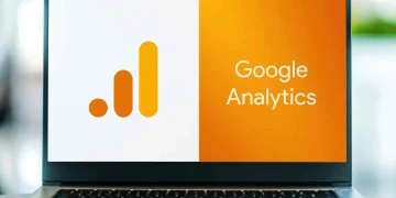 Ilustrasi Google Analytic