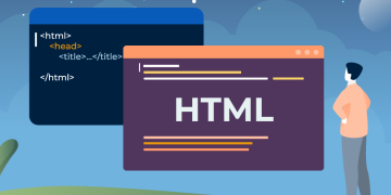 Ilustrasi Kode HTML