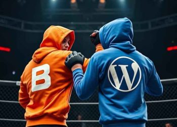 Perbandingan Wordpress dengan Blogspot