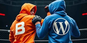 Perbandingan Wordpress dengan Blogspot