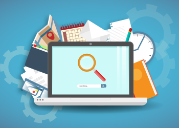 Ilustrasi Optimasi website