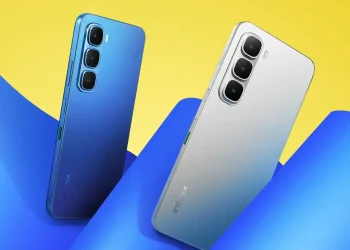 Infinix HOT 60 i Harga 1 jutaan