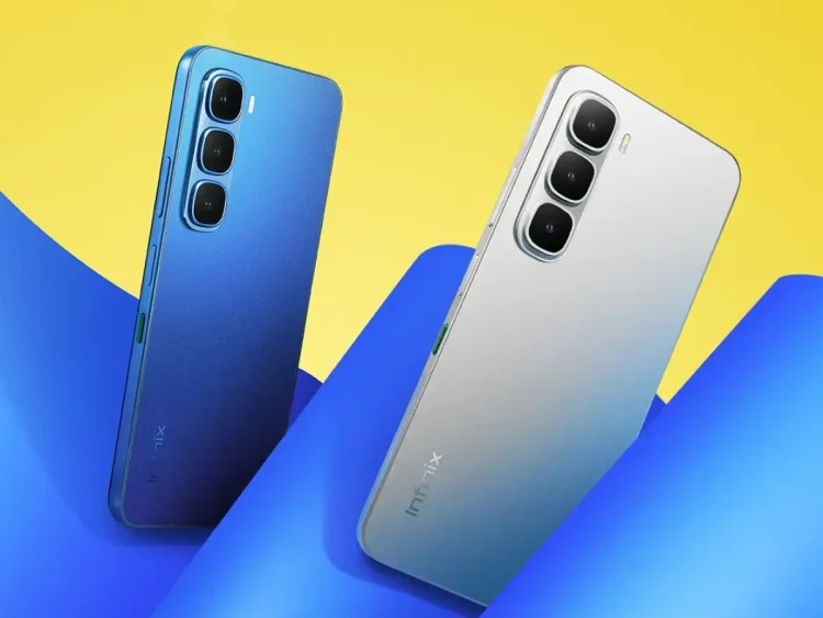 Infinix HOT 60 i Harga 1 jutaan