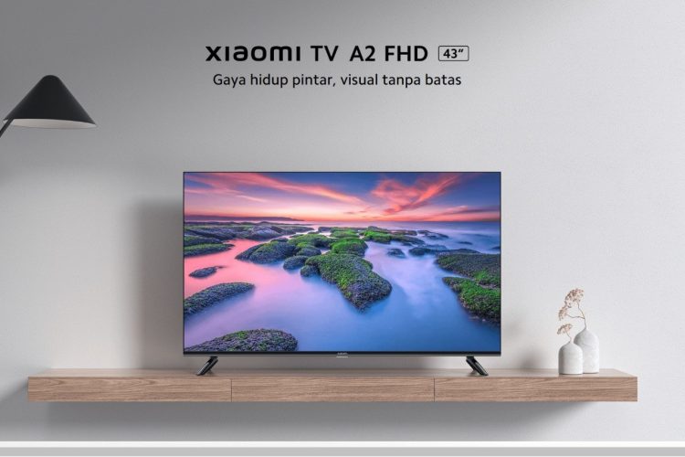 Xiaomi TV Android 43 FHD 2025