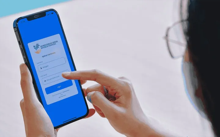 Cek Bansos melalui Website Resmi Kemensos RI