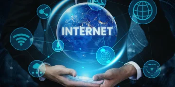 Sejarah Internet di Dunia