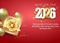 Ucapan Selamat Tahun Baru 2026