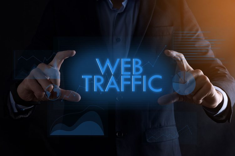 Cara mendapatkan traffic website