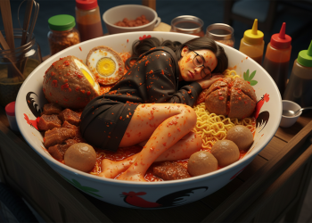 Ilustrasi Prompt AI untuk Edit Foto