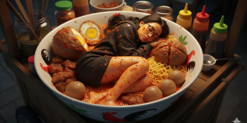 Ilustrasi Prompt AI untuk Edit Foto